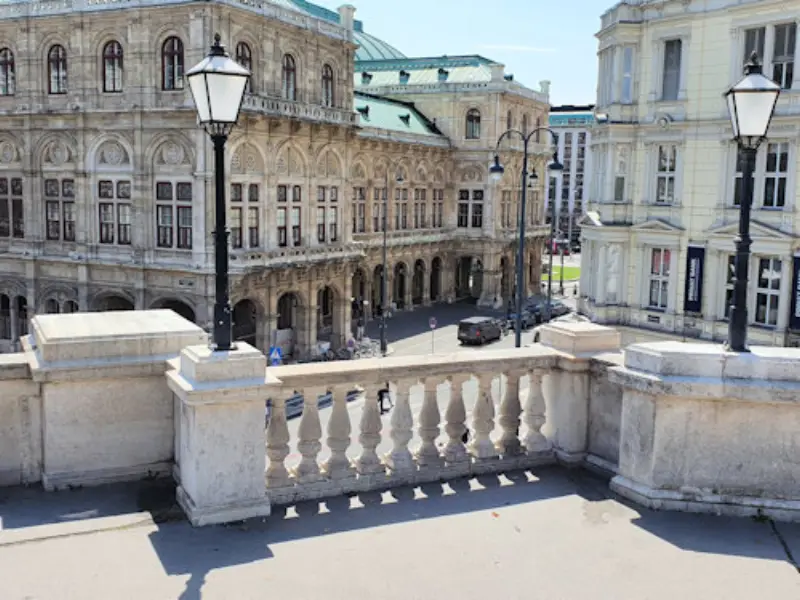 爱在黎明破晓前维也纳漫步 - 吃瓜网